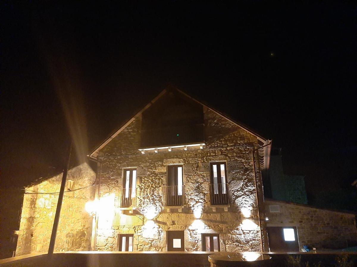 Casa Néboa. Maison d'hôtes *
