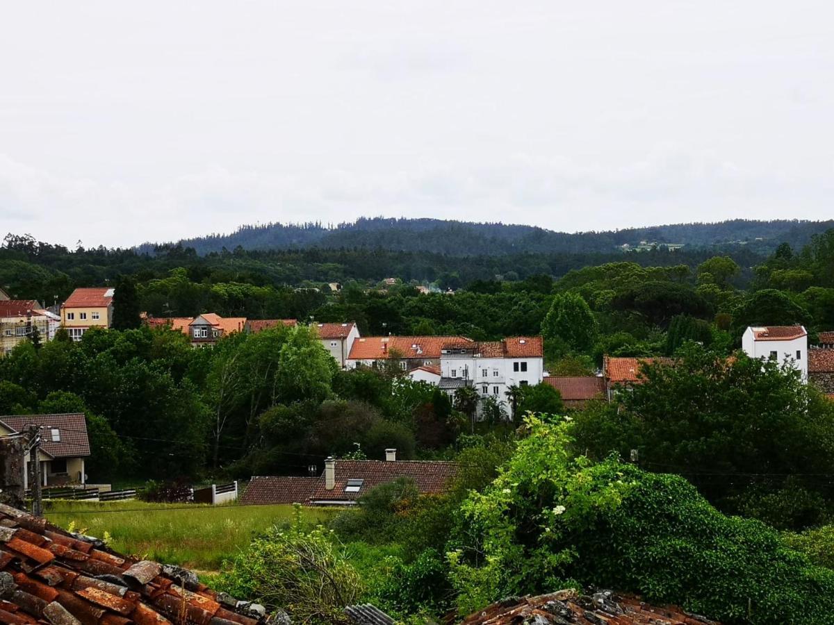 Casa Néboa. Negreira