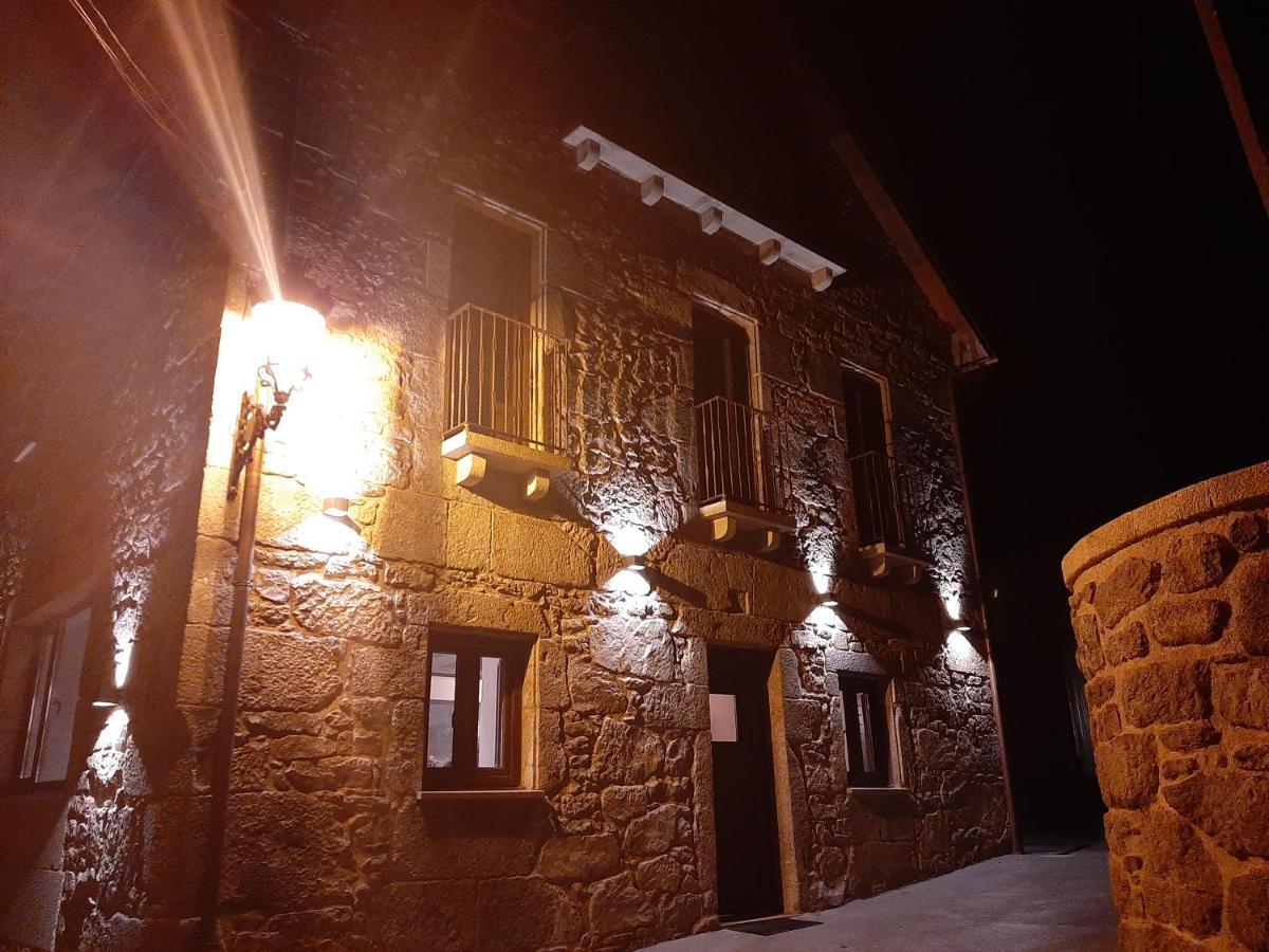 Casa Néboa. Maison d'hôtes Negreira