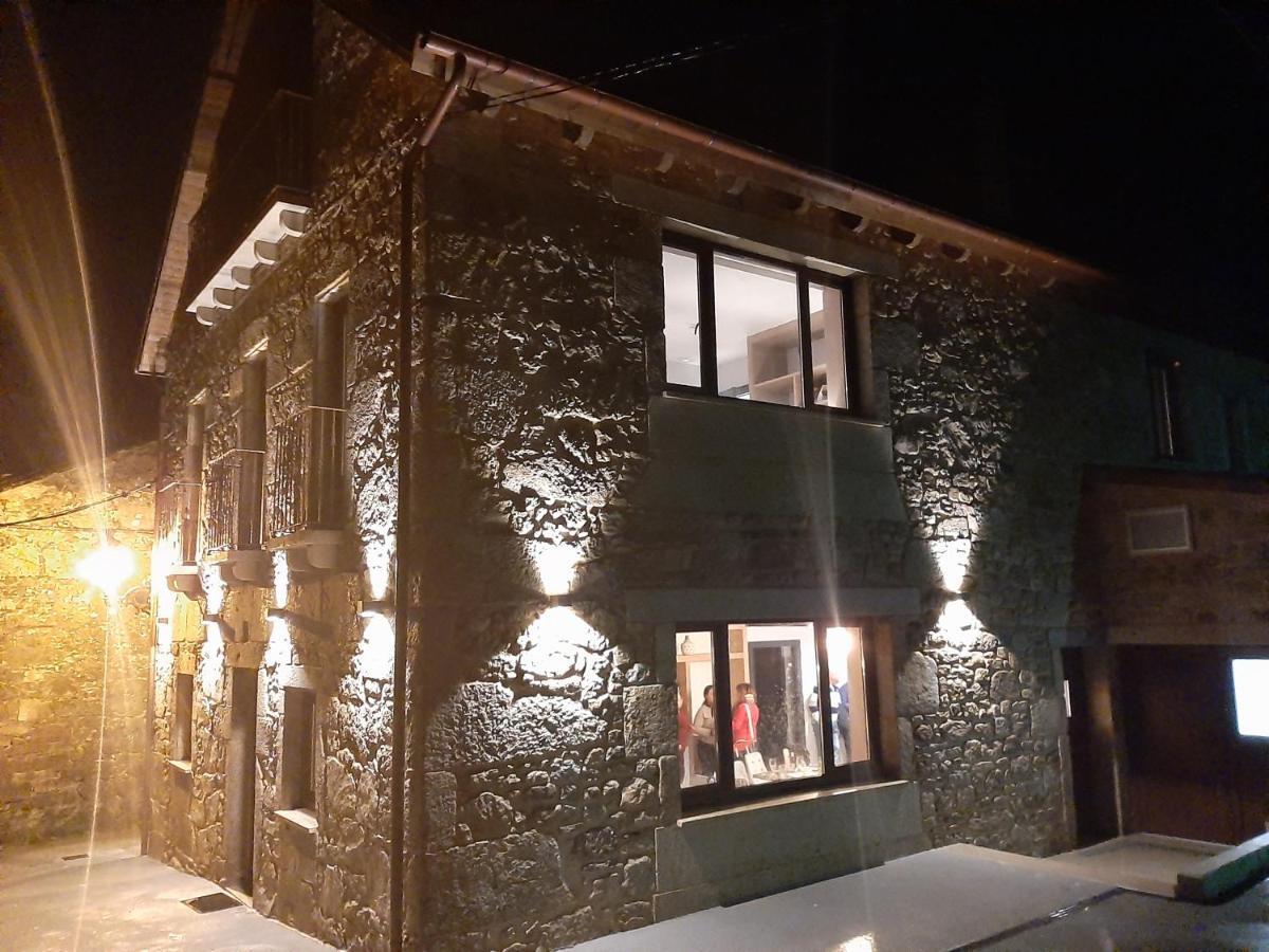 Maison d'hôtes Casa Néboa.