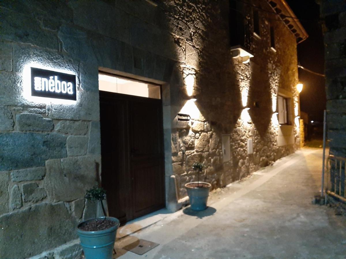 Casa Neboa. Negreira