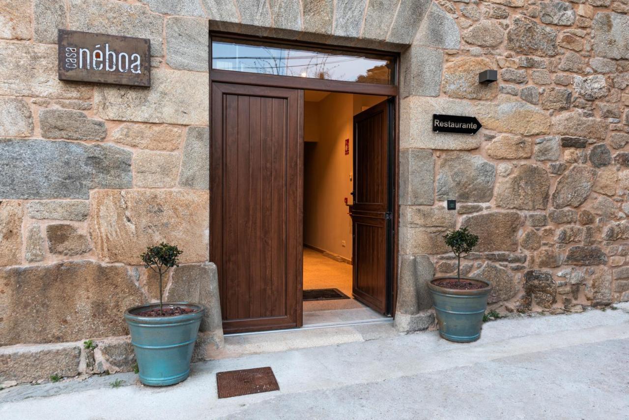 Casa Néboa. Maison d'hôtes