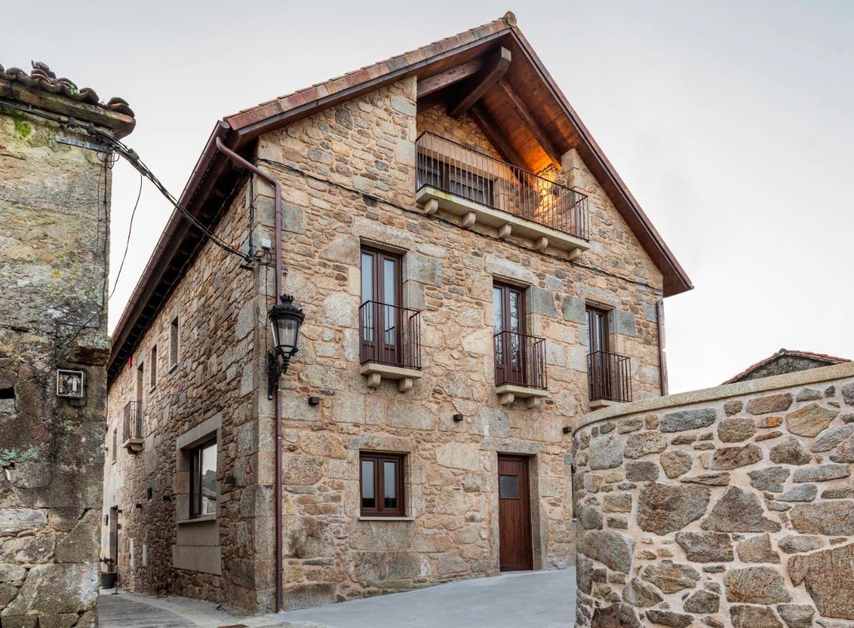 Casa Néboa. Maison d'hôtes Negreira