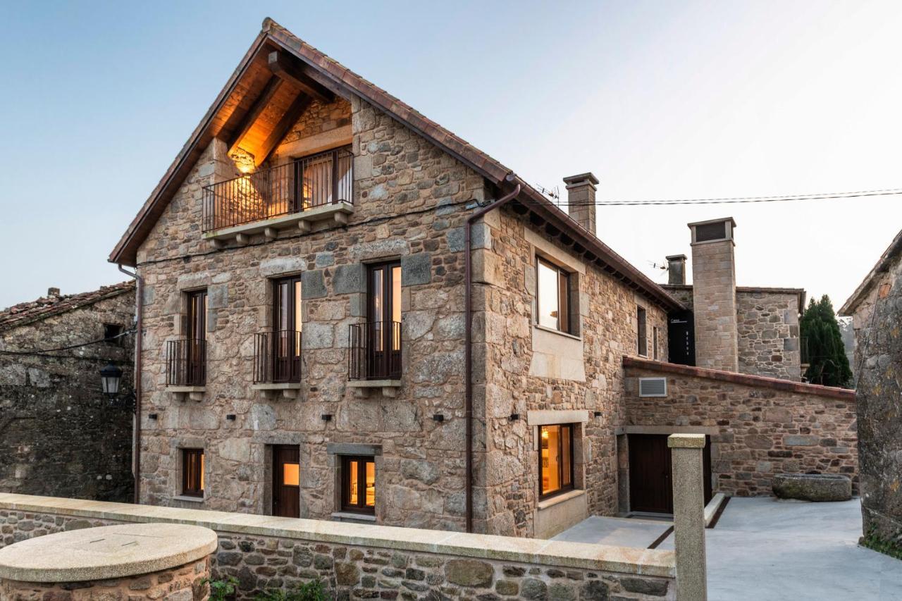 Casa Néboa. Negreira